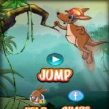 Dwonload Kangaroo Jump Cell Phone Game